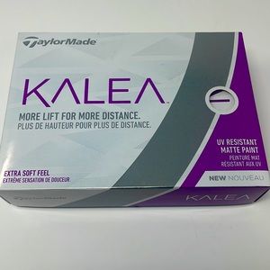 Kalea Taylor Made Golf balls Purple Women’s Golf